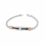 Bracciale Marcello Pane Zirconi