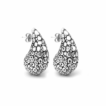 Orecchini Raspini Goccia Coccodrillo