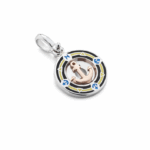 Ciondolo Marcello Pane Punti Cardinali