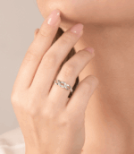 Anello Mirco Visconti Abbraccio - immagine 2