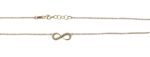 Girocollo oro Infinito - immagine 2