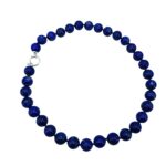 Girocollo Lapis Oro Bianco