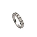 Veretta diamanti 0.95ct