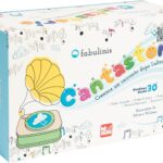 MARICART - Cantastorie Fabulinis - Include 30 Dischi Sonori