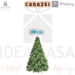 Albero di Natale sintetico Canazei di Mercury – disponibile in 4 altezze (180, 210, 240, 270 cm) - immagine 2