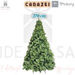 Albero di Natale sintetico Canazei di Mercury – disponibile in 4 altezze (180, 210, 240, 270 cm) - immagine 5