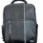 KAOS Zaino Office Business Colore Nero Originale by Franco Cosimo Panini