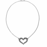 Collana Giovanni Raspini Cuore