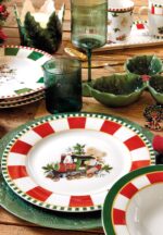 FADE - SERVIZIO PIATTI CIRCUS SET 18 PEZZI - immagine 2