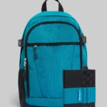 BE YOU Kit Zaino Sketch e Diario Colore Petroleum Scuola 2025/26