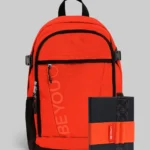 BE YOU Kit Zaino Sketch e Diario Colore Coral Scuola 2025/26
