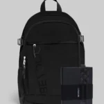 BE YOU Kit Zaino Sketch e Diario Colore Nero Scuola 2025/26