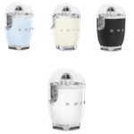 Spremiagrumi elettrico, vari colori "50s style" di SMEG