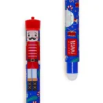 LEGAMI MILANO Set di 3 Penne Gel Cancellabili - The Nutcracker - Limited Edition - immagine 4