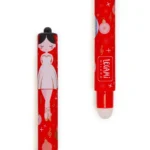 LEGAMI MILANO Set di 3 Penne Gel Cancellabili - The Nutcracker - Limited Edition - immagine 5