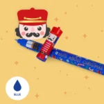 LEGAMI MILANO Set di 3 Penne Gel Cancellabili - The Nutcracker - Limited Edition - immagine 7