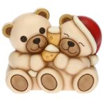 THUN - coppia Teddy che brindano