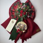 Fiocco eleganza scozzese