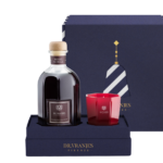 Gift Box "Rosso Nobile" (250ml) + candela dr. Vranjes
