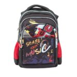 GOPOP Zaino Scuola Round Tiger Beats Scuola 2025/26 - immagine 5