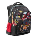 GOPOP Zaino Scuola Round Tiger Beats Scuola 2025/26 - immagine 7