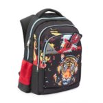 GOPOP Zaino Scuola Round Tiger Beats Scuola 2025/26 - immagine 8