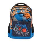 GOPOP Zaino Scuola Round Slam Dunk Scuola 2025/26 - immagine 2