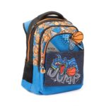 GOPOP Zaino Scuola Round Slam Dunk Scuola 2025/26 - immagine 4