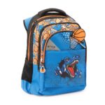 GOPOP Zaino Scuola Round Slam Dunk Scuola 2025/26 - immagine 6