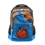 GOPOP Zaino Scuola Round Slam Dunk Scuola 2025/26 - immagine 8
