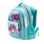 GOPOP Zaino Scuola Round Turtle Bloom Scuola 2025/26 - immagine 2