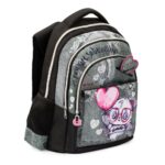 GOPOP Zaino Scuola Round Panderful Scuola 2025/26