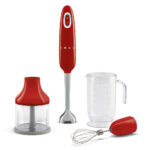 Mixer ad immersione Smeg con accessori inclusi - immagine 2