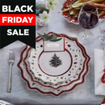 servizio piatti, set da 12 pezzi "Toy's Dellight" Villeroy&Boch