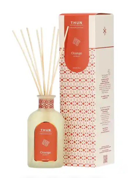 Immagine-2025-10-28-210607-2 THUN - Diffusore di fragranza Orange Sunset, 500 ml - immagine 1