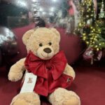 Orso Teddy con fiocco