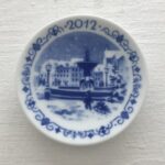 Placchetta 2012 Royal Copenhagen