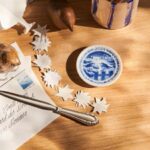 Placchetta di Natale 2024 Royal Copenhage