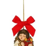 THUN - "NATALE" Addobbo Angelo piccolo