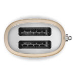 SMEG - Tostapane 2 fette disponibile in vari colori - immagine 9