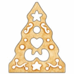 THUN - "PORTA TEALIGHT AD ALBERO"