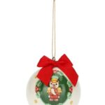 THUN - "NATALE ALTRO" Pallina natalizia celebrativa