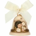 THUN -  Campanella Limited Edition 2022 - Angelo con stella, Beige