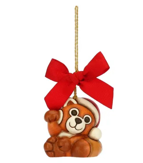 Screenshot-2025-10-24-122437-2 THUN - Addobbo panda rosso, piccolo "Natale e altro" - immagine 1