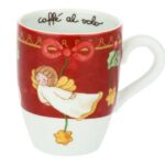 THUN - "MAGICO NATALE" Mug in porcellana, 300 ml