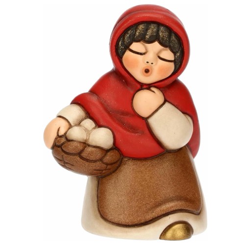 Screenshot-2025-10-30-111747-2 THUN - Donna con cesto di uova, Rossa "presepe classico" - immagine 1