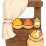 THUN - Banco delle spezie, "presepe classico