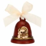 THUN - Campanella limited Edition 2023 rossa con Teddy