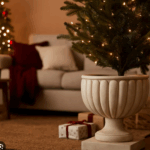 Base albero Coppa bianca di Mercury