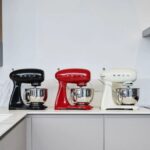 Impastatrice Smeg full color